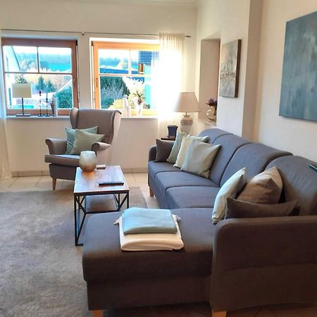 Holiday Flat With Idyllic Garden In Даун Экстерьер фото