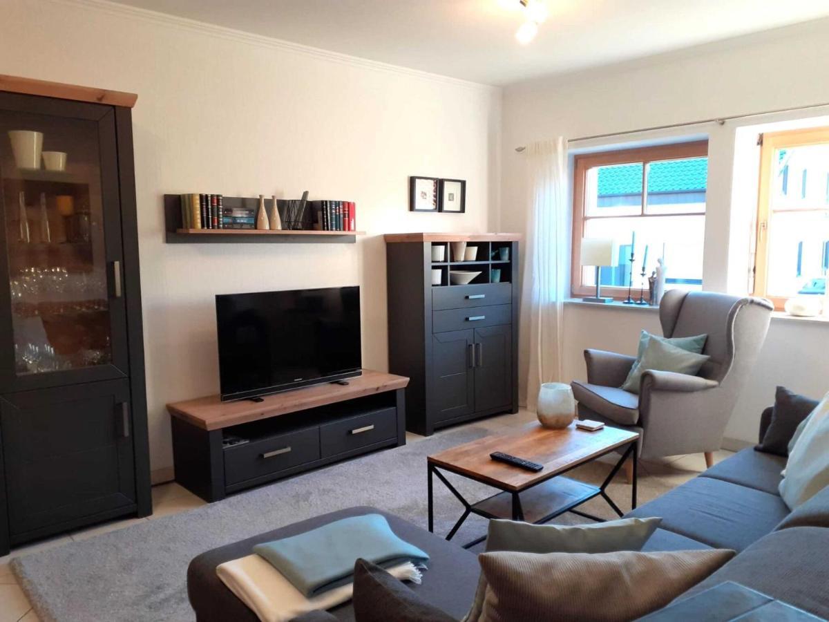 Holiday Flat With Idyllic Garden In Даун Экстерьер фото