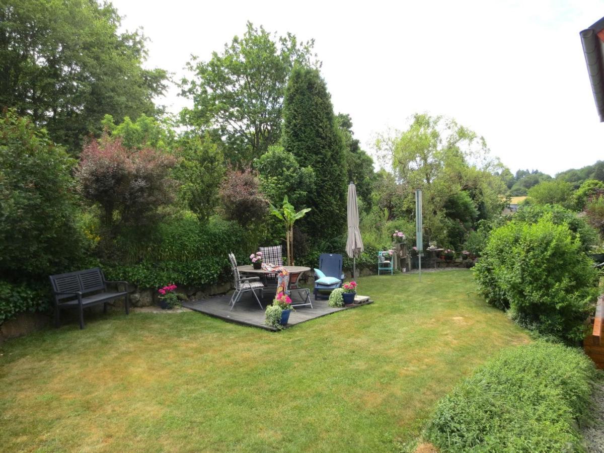 Holiday Flat With Idyllic Garden In Даун Экстерьер фото
