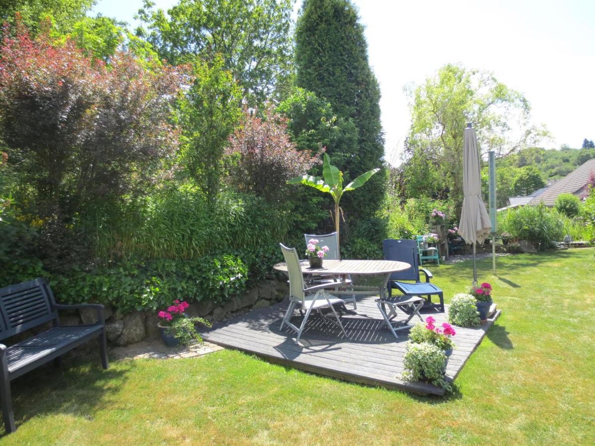 Holiday Flat With Idyllic Garden In Даун Экстерьер фото