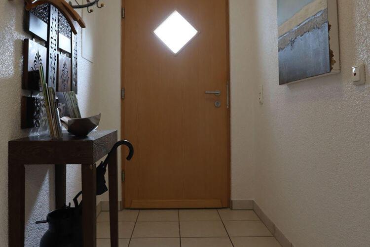 Holiday Flat With Idyllic Garden In Даун Экстерьер фото
