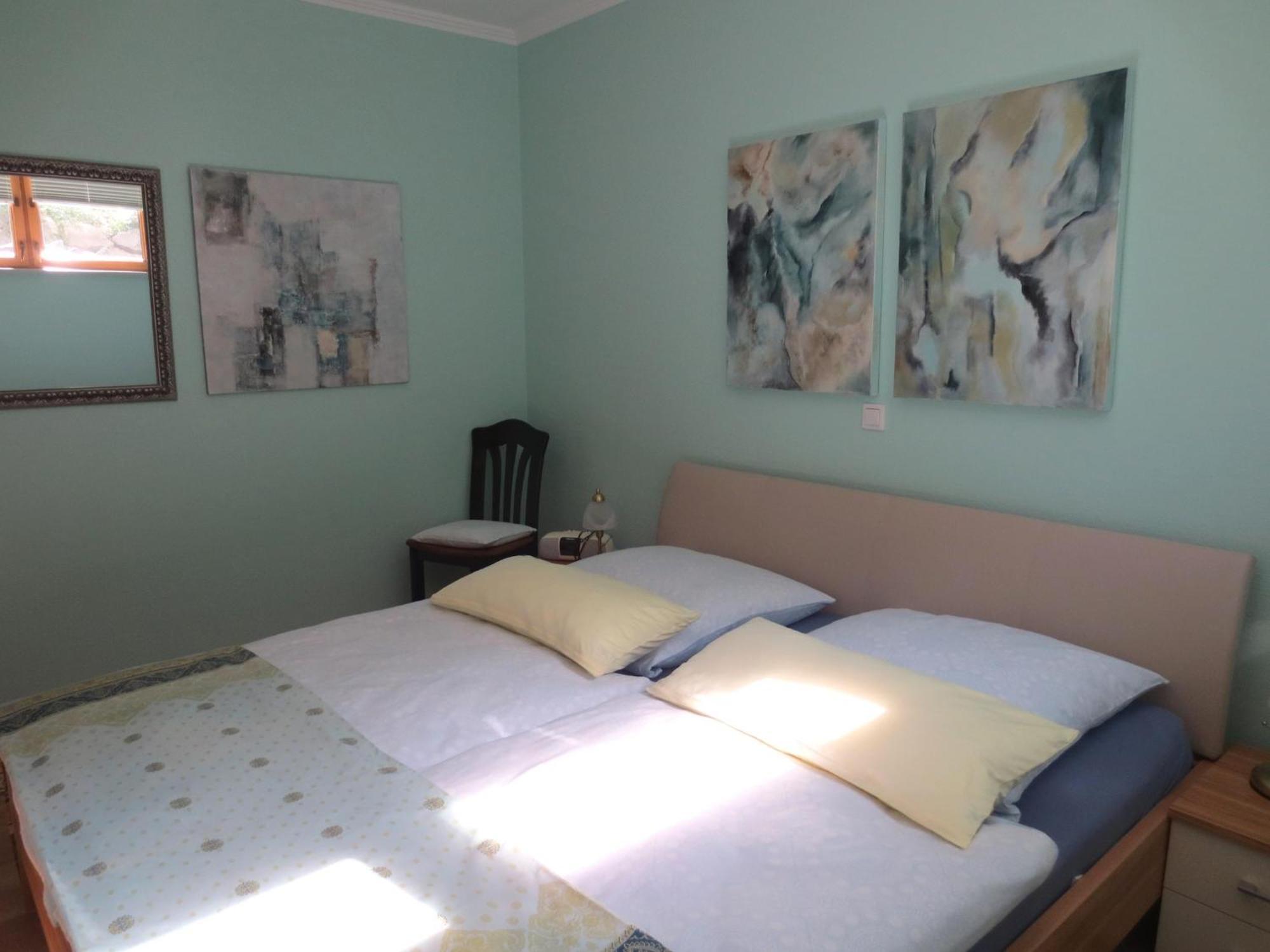 Holiday Flat With Idyllic Garden In Даун Экстерьер фото