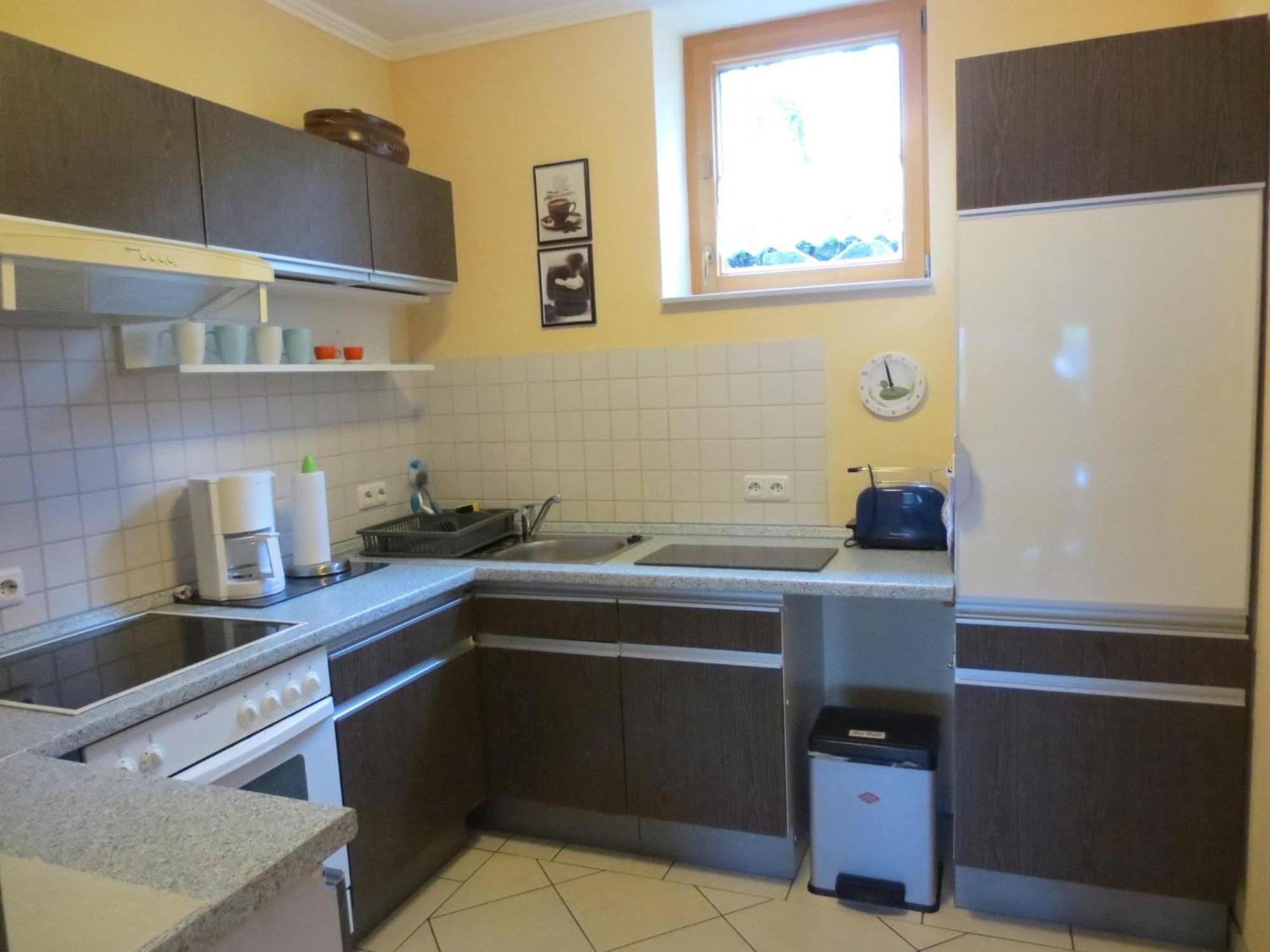 Holiday Flat With Idyllic Garden In Даун Экстерьер фото