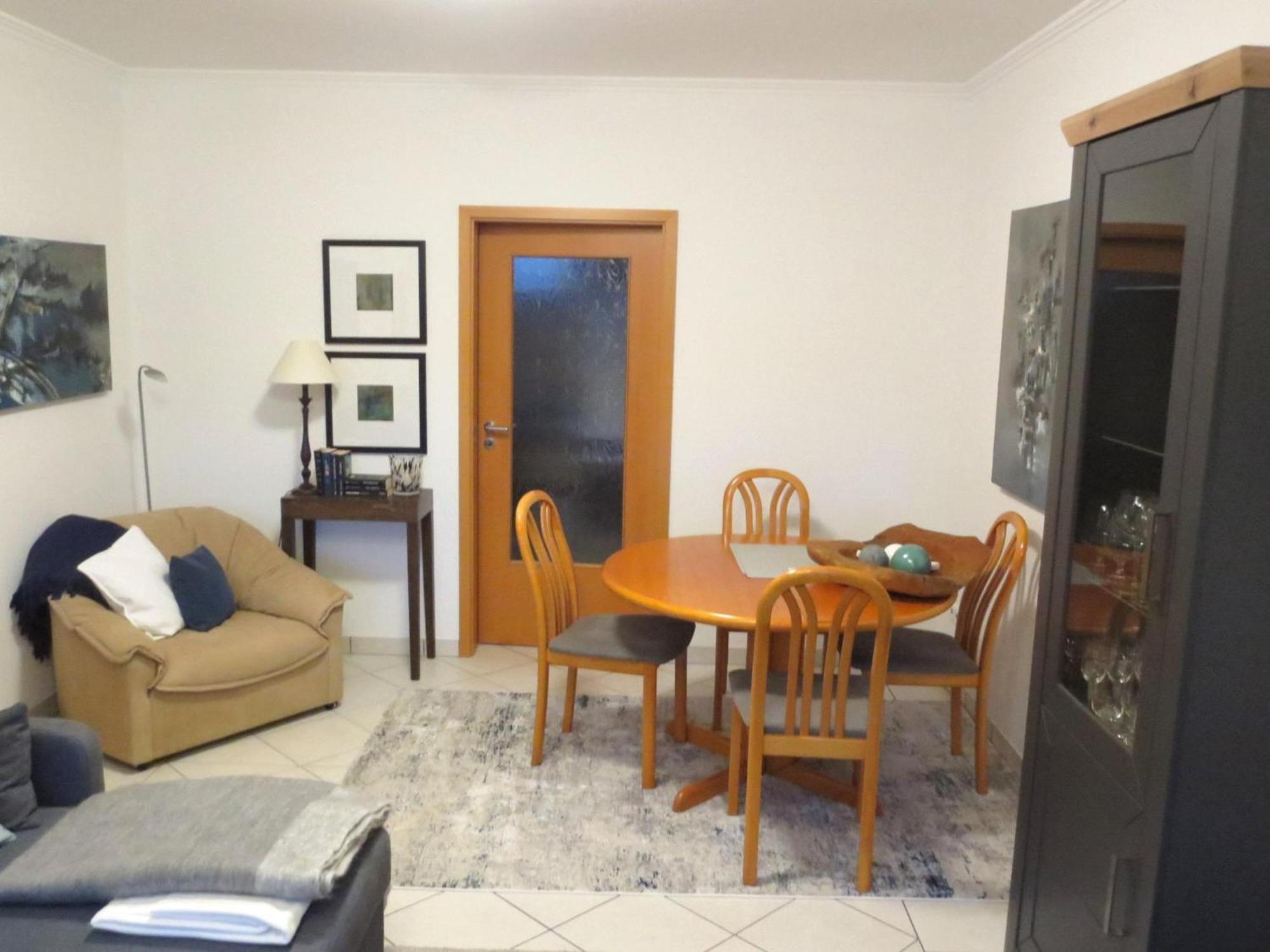 Holiday Flat With Idyllic Garden In Даун Экстерьер фото
