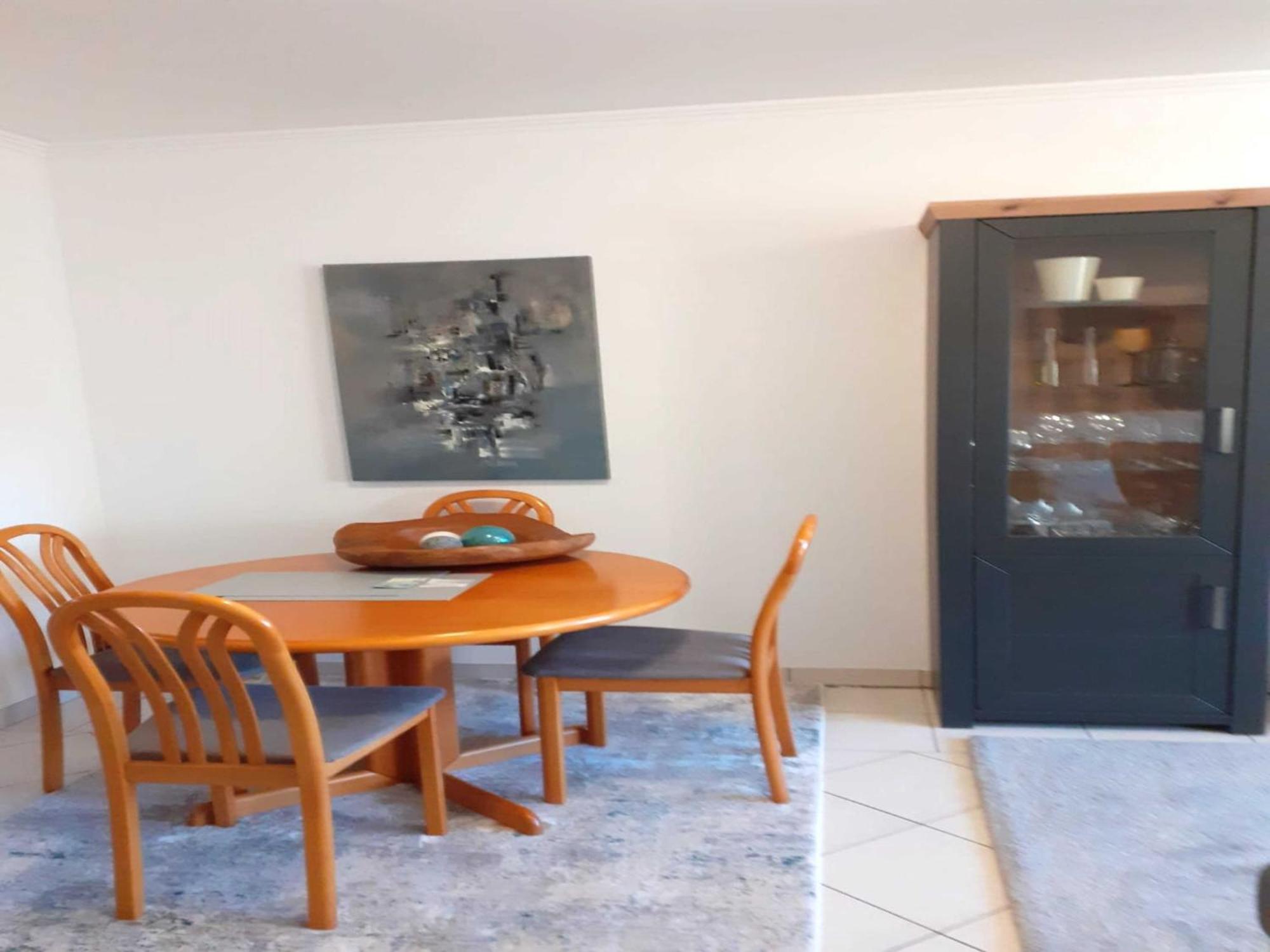 Holiday Flat With Idyllic Garden In Даун Экстерьер фото