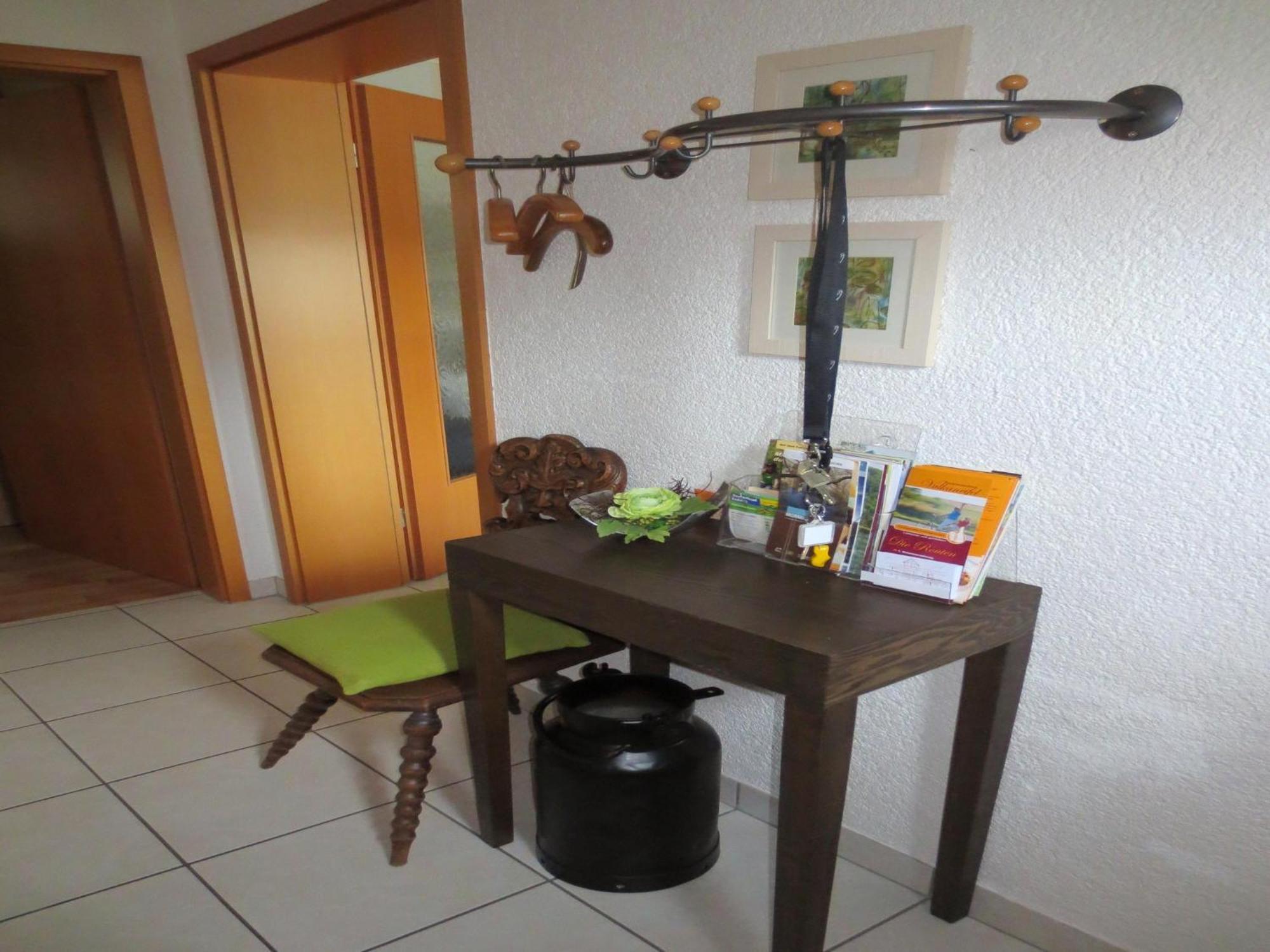 Holiday Flat With Idyllic Garden In Даун Экстерьер фото