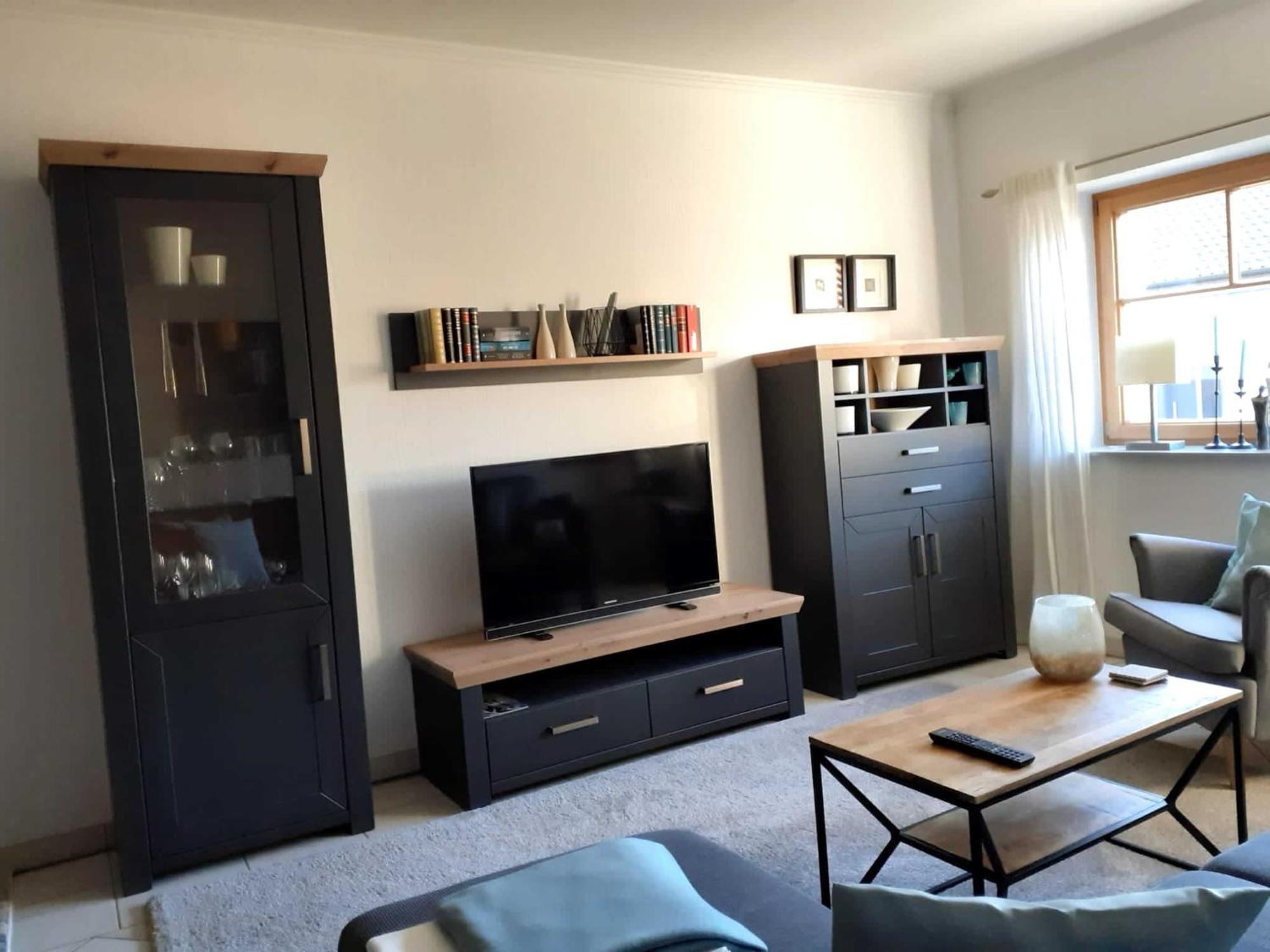 Holiday Flat With Idyllic Garden In Даун Экстерьер фото